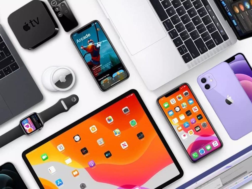 Stock d'iPhone d'origine FONYX prêts à l'expédition
