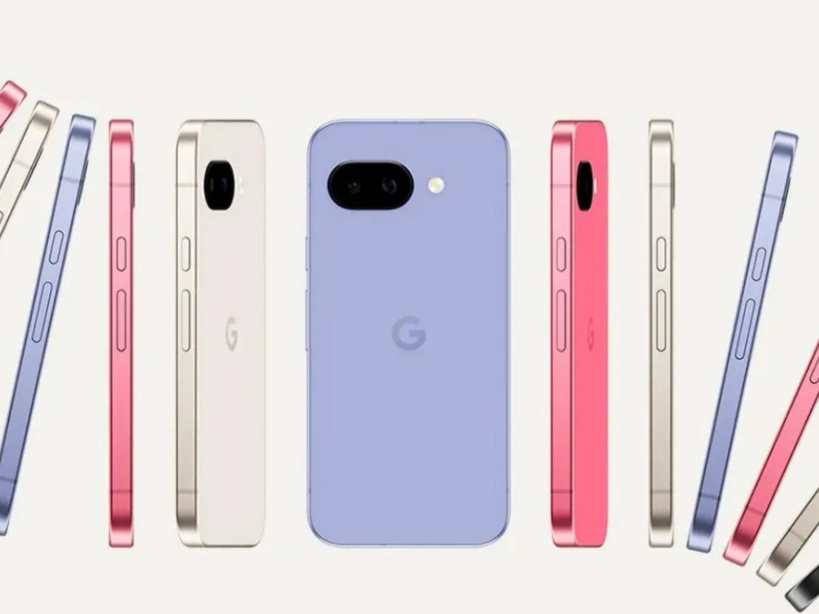 Smartphones Google Pixel d'origine