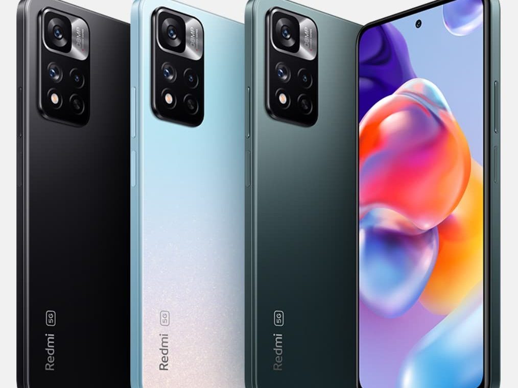 Smartphones Xiaomi Redmi et Poco d'origine